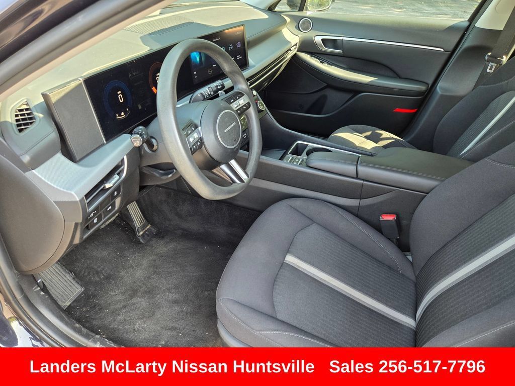 Used 2024 Hyundai Sonata SEL FWD image 17