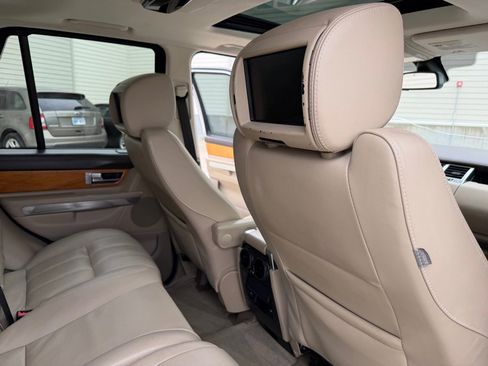 Used 2013 Land Rover Range Rover Sport HSE LUX AWD/4WD image 21
