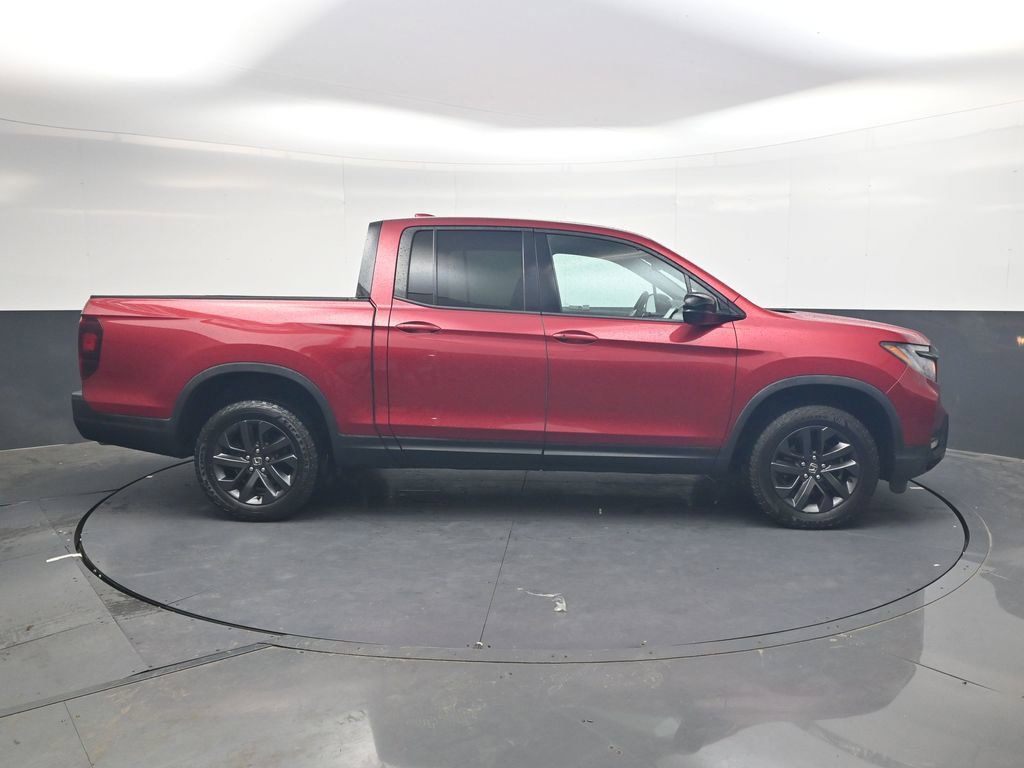 Used 2022 Honda Ridgeline Sport image 3
