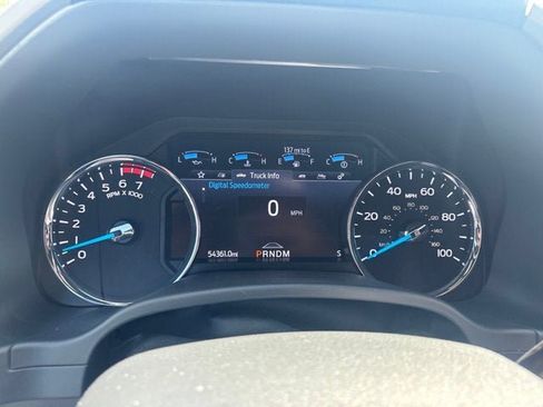 Certified 2022 Ford F250 Lariat w/ Lariat Ultimate Package AWD/4WD image 14