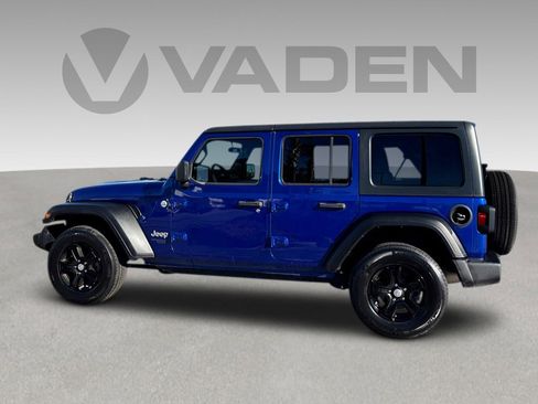 Used 2019 Jeep Wrangler Unlimited Sport S image 23