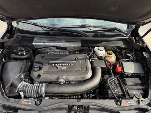 Used 2022 Cadillac XT4 Sport FWD image 35