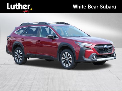 Used 2024 Subaru Outback Limited AWD/4WD image 1