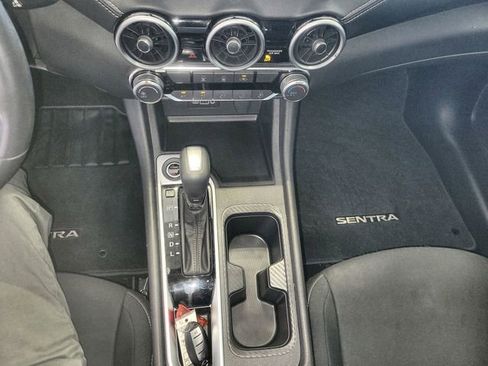 Used 2023 Nissan Sentra SV FWD image 20