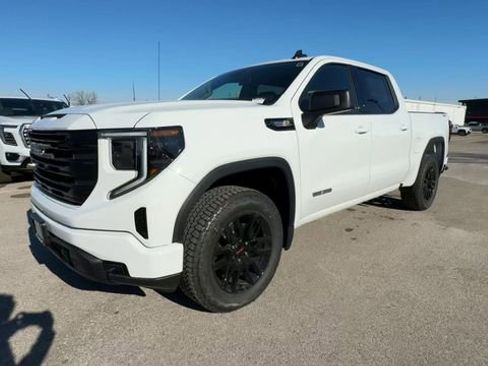 New 2026 GMC Sierra 1500 Elevation image 4