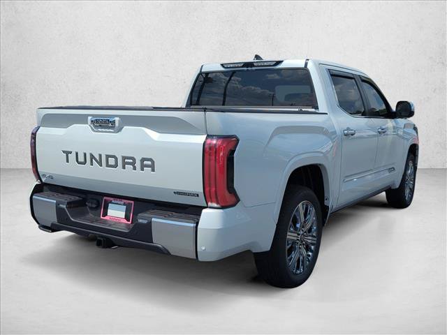 New 2026 Toyota Tundra Capstone AWD/4WD image 5