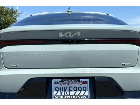 Used 2025 Kia K4 GT-Line FWD image 12