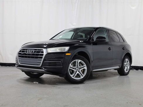 Used 2018 Audi Q5 2.0T Premium AWD/4WD image 2