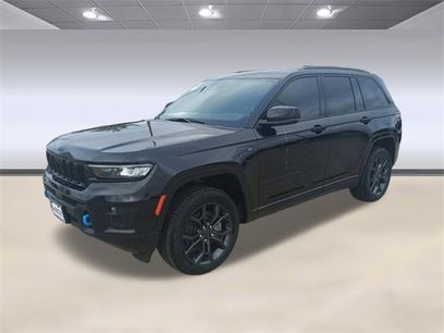 New 2024 Jeep Grand Cherokee Limited 4xe