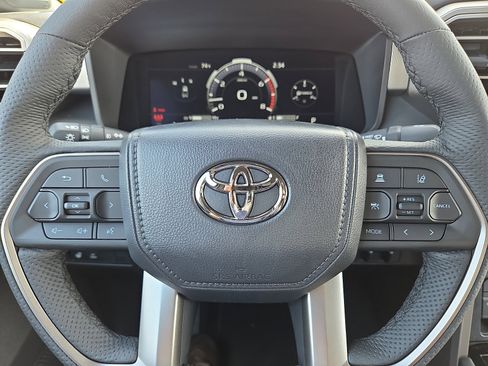 New 2026 Toyota Tundra Limited AWD/4WD image 14