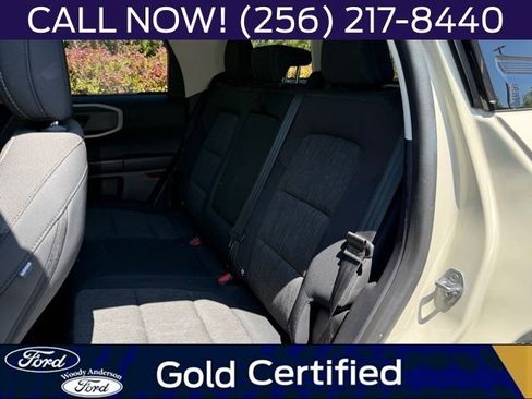 Used 2024 Ford Bronco Sport Big Bend image 9