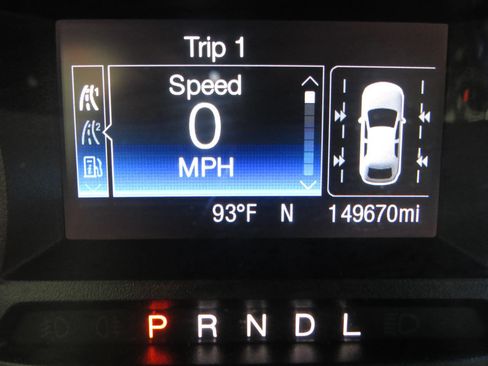 Used 2020 Ford Fusion S FWD image 17