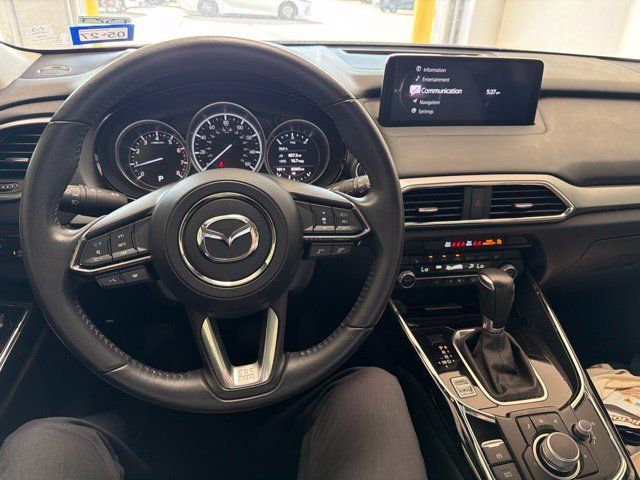 Used 2021 MAZDA CX-9 Touring w/ Touring Premium Package FWD image 13