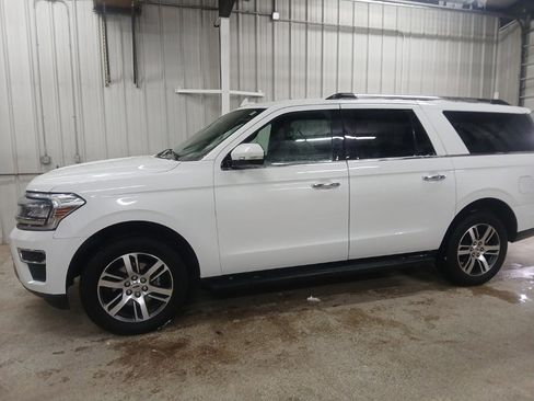 Certified 2024 Ford Expedition Max Limited image 2