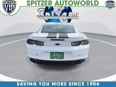 Used 2022 Chevrolet Camaro LT w/ RS Package RWD image 7