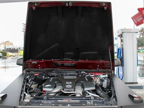 Used 2018 Mercedes-Benz G 63 AMG 4MATIC image 40