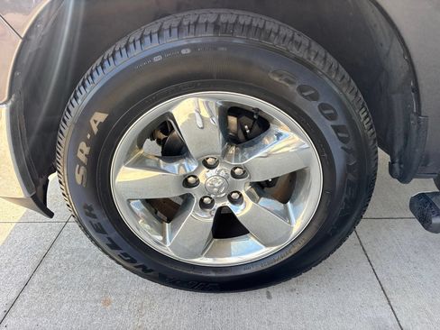 Used 2018 RAM 1500 Big Horn AWD/4WD image 18