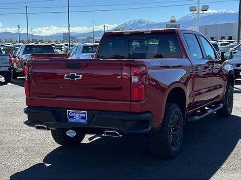 New 2026 Chevrolet Silverado 1500 LT Trail Boss w/ Convenience Package II image 5