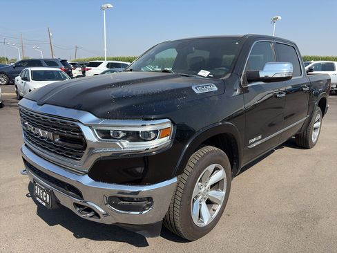 Used 2020 RAM 1500 Limited AWD/4WD image 1