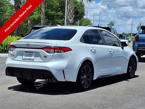 Used 2024 Toyota Corolla SE FWD image 7