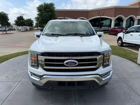 Certified 2021 Ford F150 Lariat w/ Equipment Group 501A Mid AWD/4WD image 2