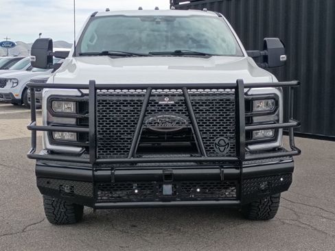 Used 2024 Ford F350 Lariat w/ Lariat Ultimate Package AWD/4WD image 2