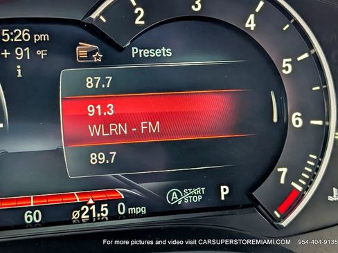 Used 2018 BMW 530i image 57