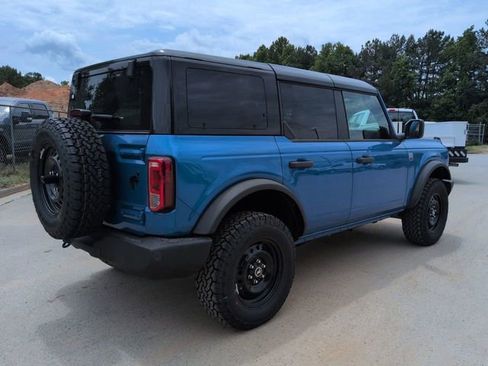 New 2026 Ford Bronco Big Bend AWD/4WD image 4