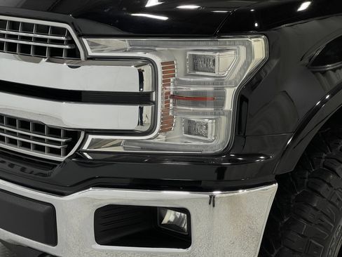 Used 2019 Ford F150 Lariat w/ Equipment Group 502A Luxury AWD/4WD image 36