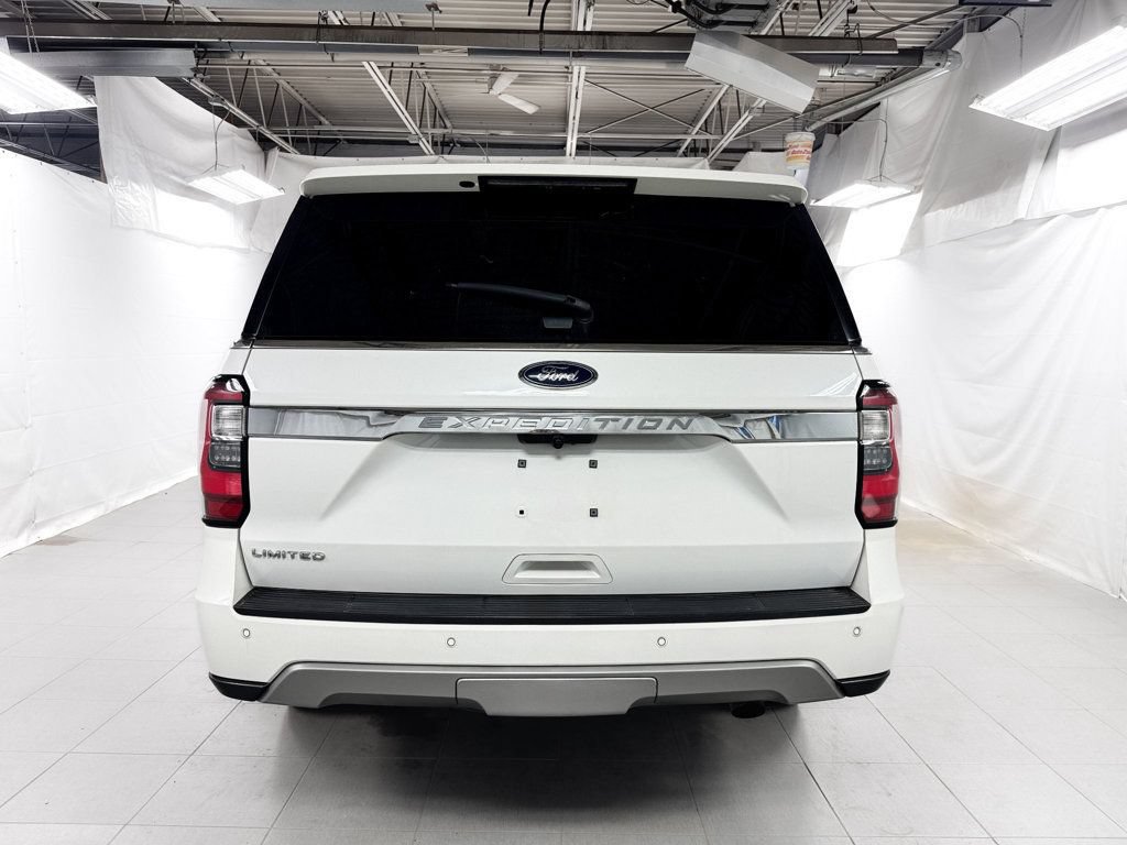 Used 2020 Ford Expedition Limited w/ Special Edition Package AWD/4WD image 4