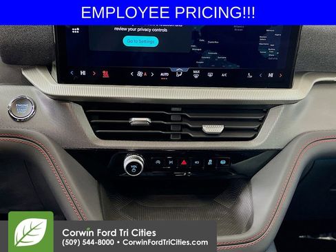 New 2026 Ford Explorer ST w/ Sun And Sound Package AWD/4WD image 9