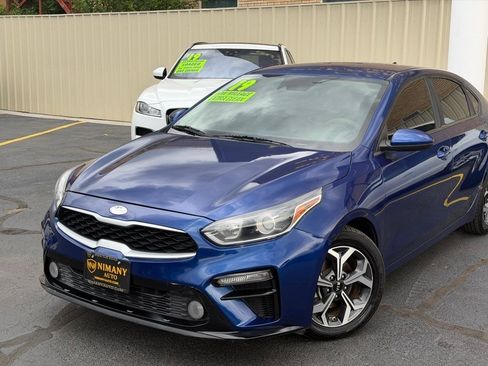 Used 2019 Kia Forte LXS FWD image 7