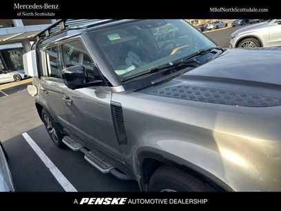 Used 2023 Land Rover Defender 110 X