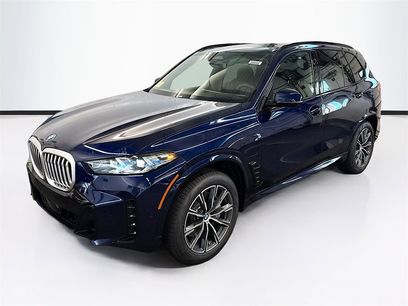 New 2026 BMW X5 xDrive50e w/ M Sport Package