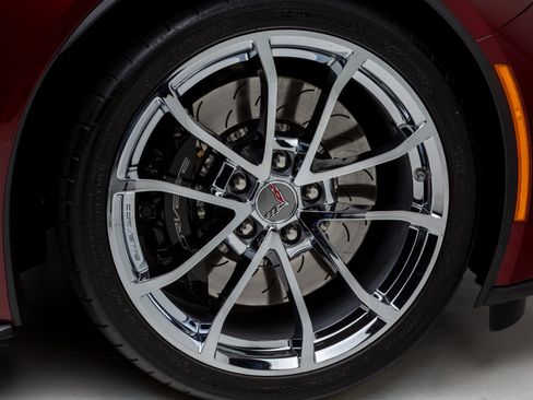 Used 2017 Chevrolet Corvette Grand Sport image 40