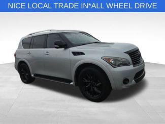 Used 2011 INFINITI QX56 4WD w/ Theater Pkg 360° Tour