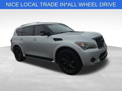 Used 2011 INFINITI QX56 4WD w/ Theater Pkg