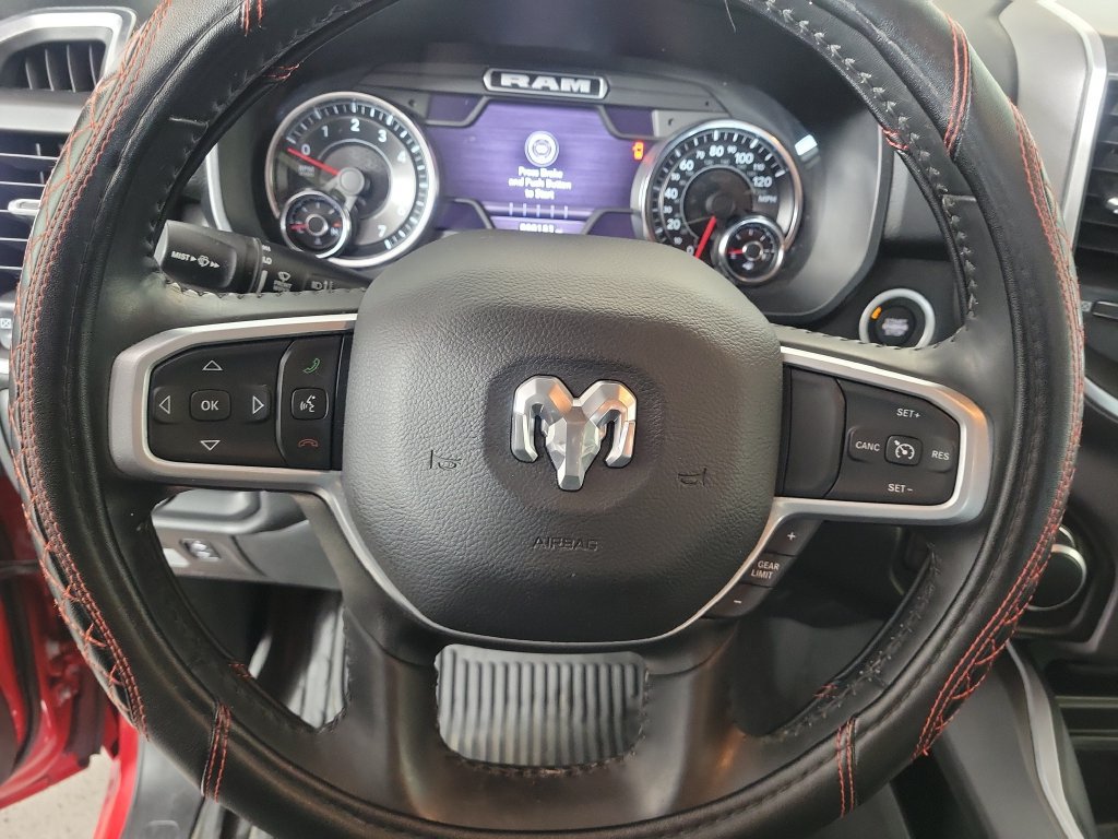 Used 2022 RAM 1500 Big Horn RWD image 16