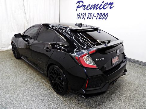 Used 2017 Honda Civic Sport Touring image 4