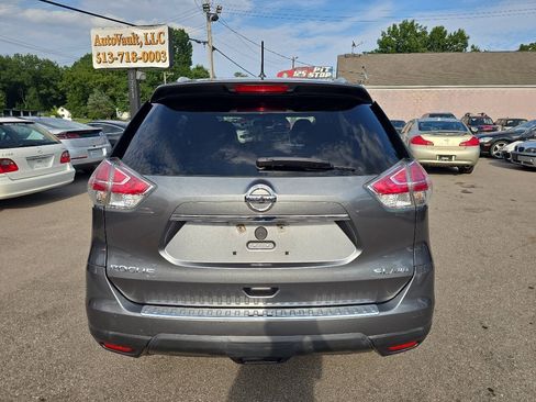 Used 2015 Nissan Rogue SL w/ SL Premium Package AWD/4WD image 5