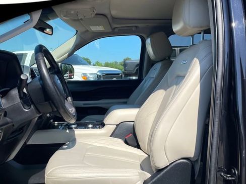 Used 2020 Ford Expedition Max Platinum AWD/4WD image 10