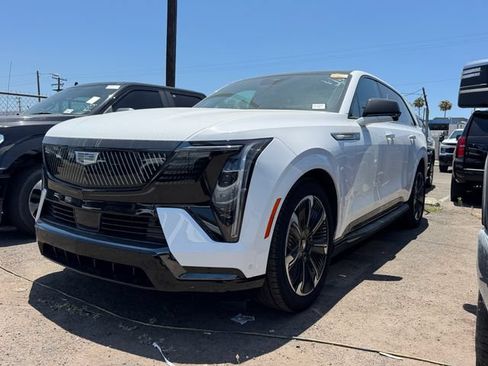Used 2025 Cadillac Escalade IQ Sport 2 AWD/4WD image 1