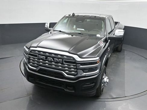 New 2026 RAM 3500 Longhorn AWD/4WD image 35