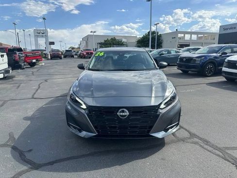Used 2026 Nissan Altima 2.5 SV AWD/4WD image 4