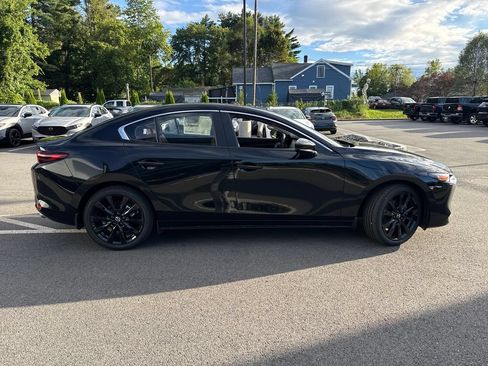 New 2026 MAZDA MAZDA3 Carbon AWD/4WD image 6