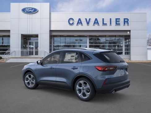 Used 2025 Ford Escape ST-Line w/ Tech Pack #1 image 4