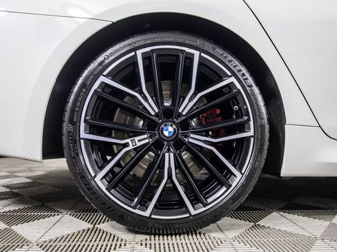 Used 2021 BMW 540i w/ M Sport Package RWD image 40