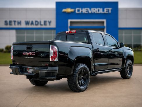 Used 2022 GMC Canyon AT4 AWD/4WD image 7