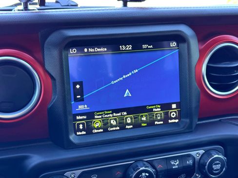 Used 2022 Jeep Gladiator Rubicon image 28