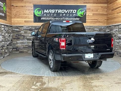 Used 2019 Ford F150 XL w/ Equipment Group 101A Mid AWD/4WD image 11